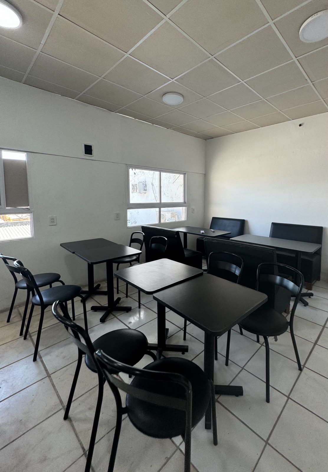 Sala de Trabajo